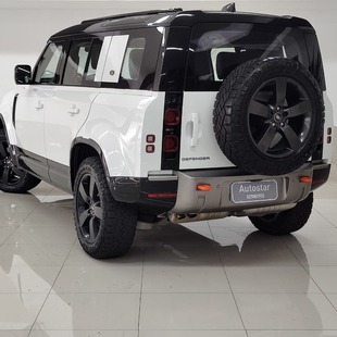 Land Rover Defender 110 D300 HSE Die. Aut.(Híb.)