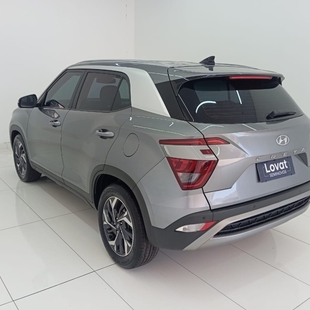 Hyundai CRETA 1.0 TGDI FLEX PLATINUM AUTOMÁTICO