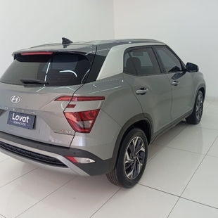 Hyundai CRETA 1.0 TGDI FLEX PLATINUM AUTOMÁTICO