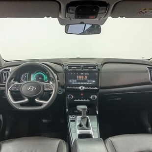 Hyundai CRETA 1.0 TGDI FLEX PLATINUM AUTOMÁTICO