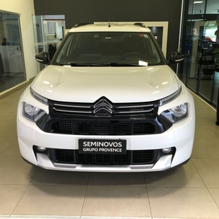 Citroen C3 AIRCROSS 1.0 TURBO 200 FLEX SHINE CVT