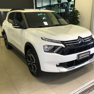 Citroen C3 AIRCROSS 1.0 TURBO 200 FLEX SHINE CVT