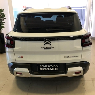 Citroen C3 AIRCROSS 1.0 TURBO 200 FLEX SHINE CVT