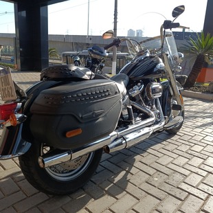 Harley Davidson Heritage Classic FLHC/FLHCS