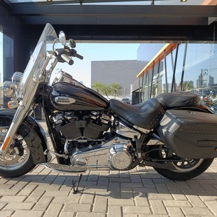 Harley Davidson Heritage Classic FLHC/FLHCS