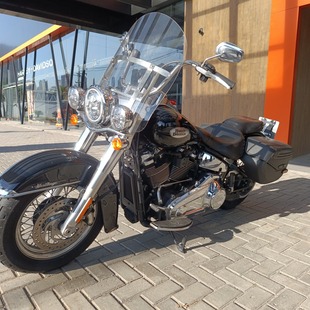 Harley Davidson Heritage Classic FLHC/FLHCS