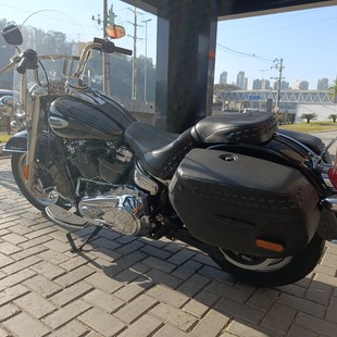 Harley Davidson Heritage Classic FLHC/FLHCS