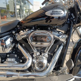Harley Davidson Heritage Classic FLHC/FLHCS