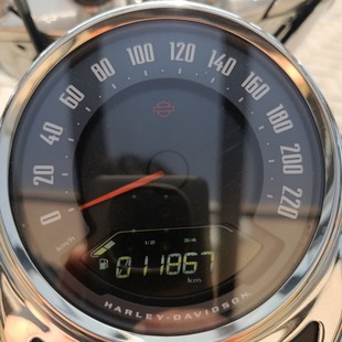 Harley Davidson Heritage Classic FLHC/FLHCS