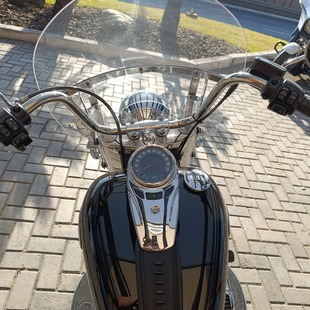 Harley Davidson Heritage Classic FLHC/FLHCS