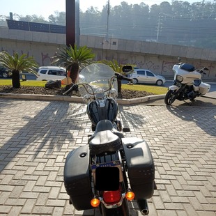 Harley Davidson Heritage Classic FLHC/FLHCS