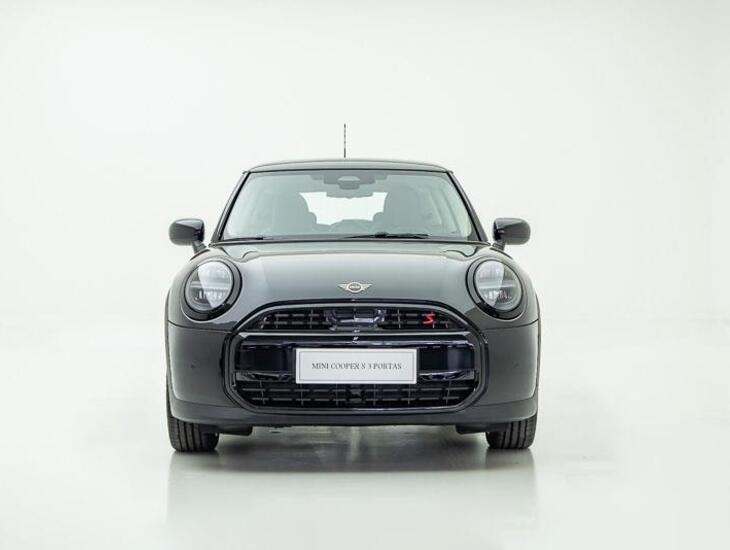 galeria MINI COOPER S