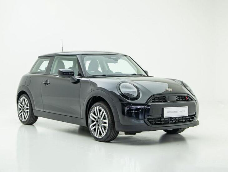 galeria MINI COOPER S