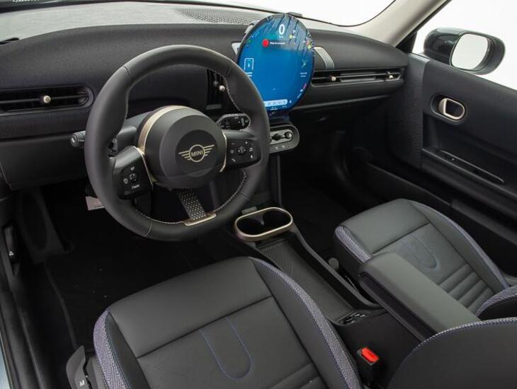 galeria MINI COOPER S