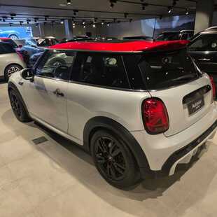 Mini John Cooper Works John Works 2.0 Turbo 3p Aut.