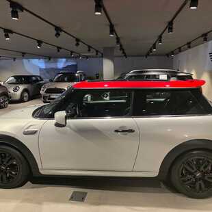 Mini John Cooper Works John Works 2.0 Turbo 3p Aut.