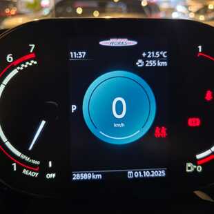 Mini John Cooper Works John Works 2.0 Turbo 3p Aut.