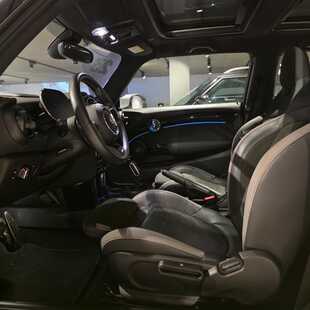 Mini John Cooper Works John Works 2.0 Turbo 3p Aut.