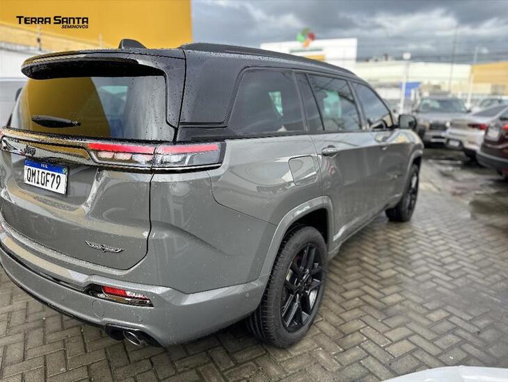 COMMANDER 2.0 HURRICANE 4 TURBO GASOLINA BLACKHAWK AT9 2025 por R