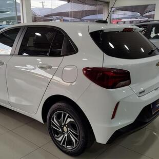 Chevrolet ONIX 1.0 FLEX LT MANUAL