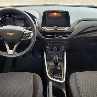 Chevrolet ONIX 1.0 FLEX LT MANUAL