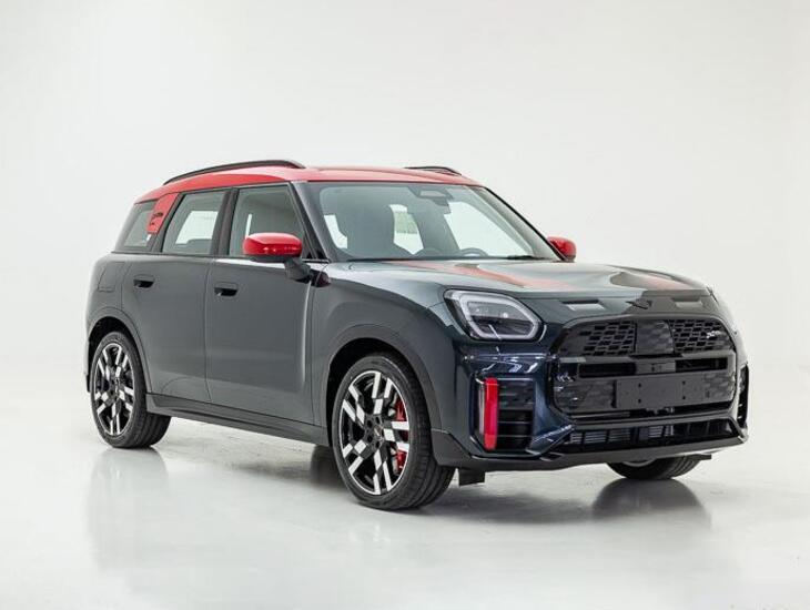 galeria MINI COUNTRYMAN