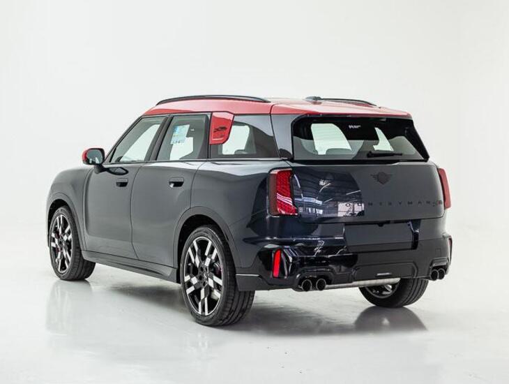 galeria MINI COUNTRYMAN