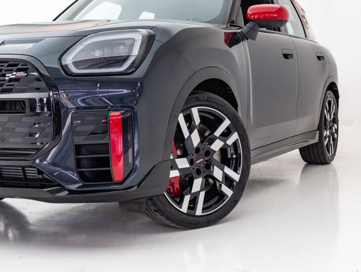 galeria MINI COUNTRYMAN