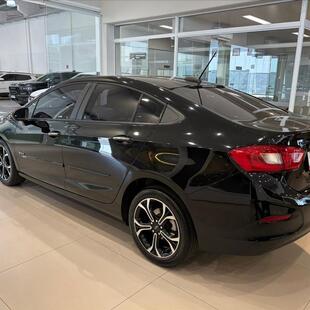 Chevrolet CRUZE 1.4 TURBO MIDNIGHT 16V FLEX 4P AUTOMÁTICO
