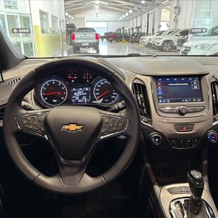 Chevrolet CRUZE 1.4 TURBO MIDNIGHT 16V FLEX 4P AUTOMÁTICO