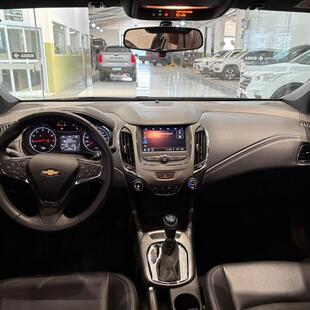 Chevrolet CRUZE 1.4 TURBO MIDNIGHT 16V FLEX 4P AUTOMÁTICO