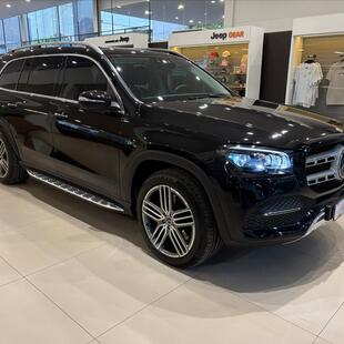 Mercedes Benz GLS 450 3.0 I6 GASOLINA AMG LINE 4MATIC 9G-TRONIC