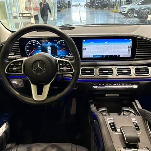 Mercedes Benz GLS 450 3.0 I6 GASOLINA AMG LINE 4MATIC 9G-TRONIC