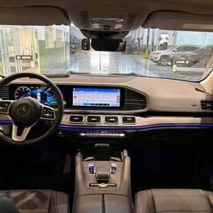 Mercedes Benz GLS 450 3.0 I6 GASOLINA AMG LINE 4MATIC 9G-TRONIC