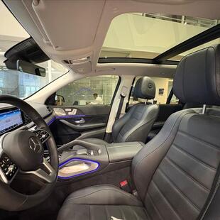 Mercedes Benz GLS 450 3.0 I6 GASOLINA AMG LINE 4MATIC 9G-TRONIC