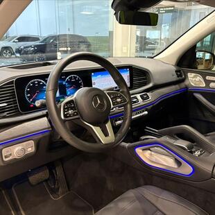 Mercedes Benz GLS 450 3.0 I6 GASOLINA AMG LINE 4MATIC 9G-TRONIC