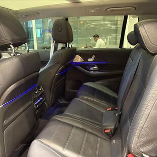 Mercedes Benz GLS 450 3.0 I6 GASOLINA AMG LINE 4MATIC 9G-TRONIC
