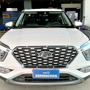 Hyundai CRETA 1.0 TGDI FLEX PLATINUM AUTOMÁTICO