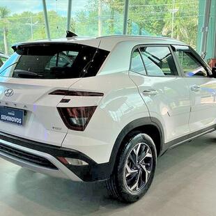 Hyundai CRETA 1.0 TGDI FLEX PLATINUM AUTOMÁTICO