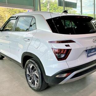 Hyundai CRETA 1.0 TGDI FLEX PLATINUM AUTOMÁTICO