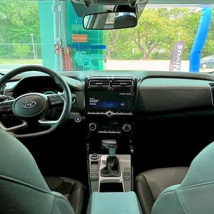 Hyundai CRETA 1.0 TGDI FLEX PLATINUM AUTOMÁTICO