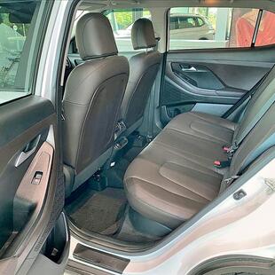 Hyundai CRETA 1.0 TGDI FLEX PLATINUM AUTOMÁTICO