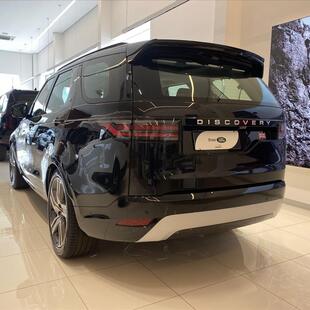 Land Rover DISCOVERY 3.0 D350 TURBO DIESEL MHEV METROPOLITAN EDITION AUTOMÁTICO