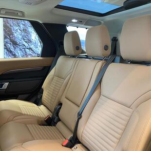 Land Rover DISCOVERY 3.0 D350 TURBO DIESEL MHEV METROPOLITAN EDITION AUTOMÁTICO