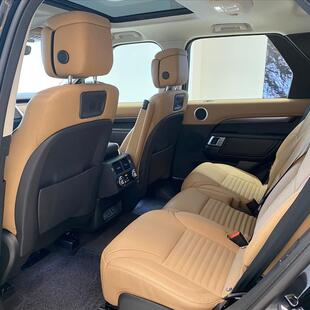 Land Rover DISCOVERY 3.0 D350 TURBO DIESEL MHEV METROPOLITAN EDITION AUTOMÁTICO