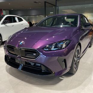 Bmw M235i 2.0 Twinturbo xDrive Gran Coupe (aut)