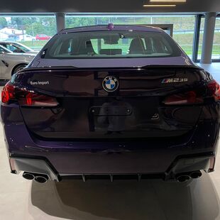 Bmw M235i 2.0 Twinturbo xDrive Gran Coupe (aut)