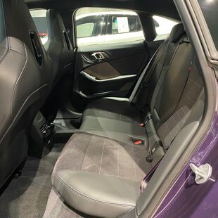 Bmw M235i 2.0 Twinturbo xDrive Gran Coupe (aut)