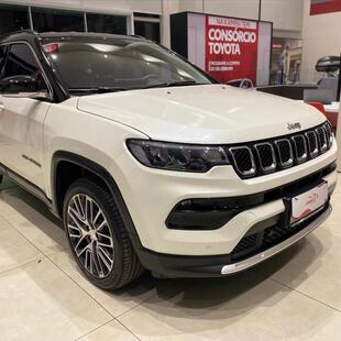 Jeep COMPASS 1.3 T270 TURBO FLEX LIMITED AT6