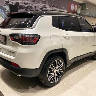 Jeep COMPASS 1.3 T270 TURBO FLEX LIMITED AT6